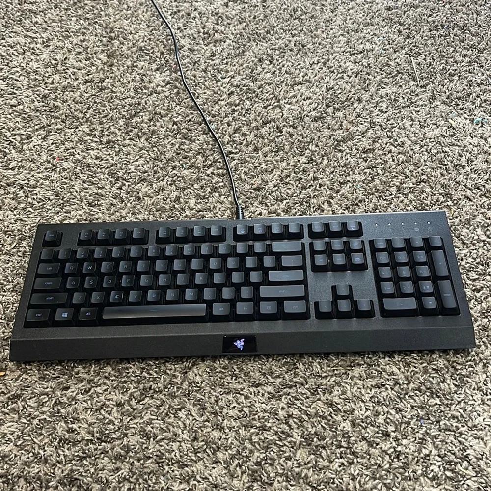 Razer Cynosa Lite Essential Gaming Keyboard - Wired